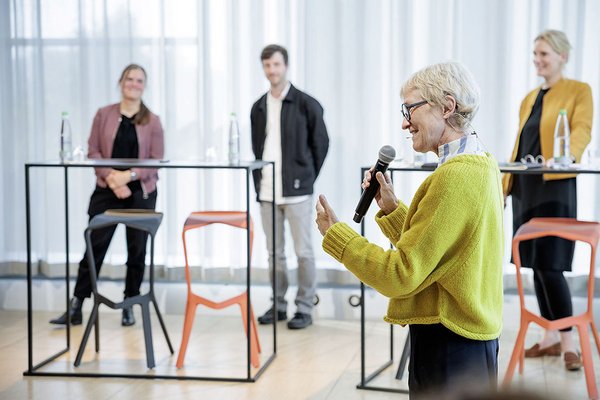 FORSCHUNG – Teil der Praxis!