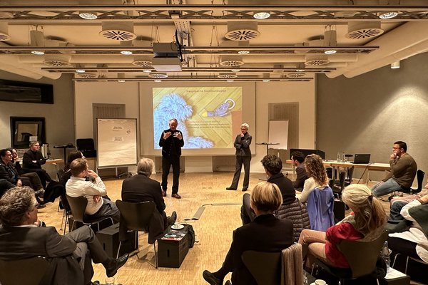 Fit für den Ortsentwicklungsbeirat