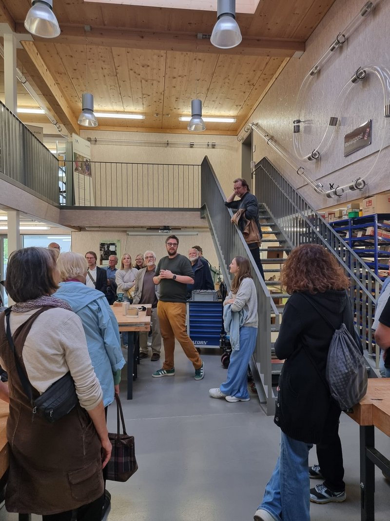 Wissenswerkstatt Eule