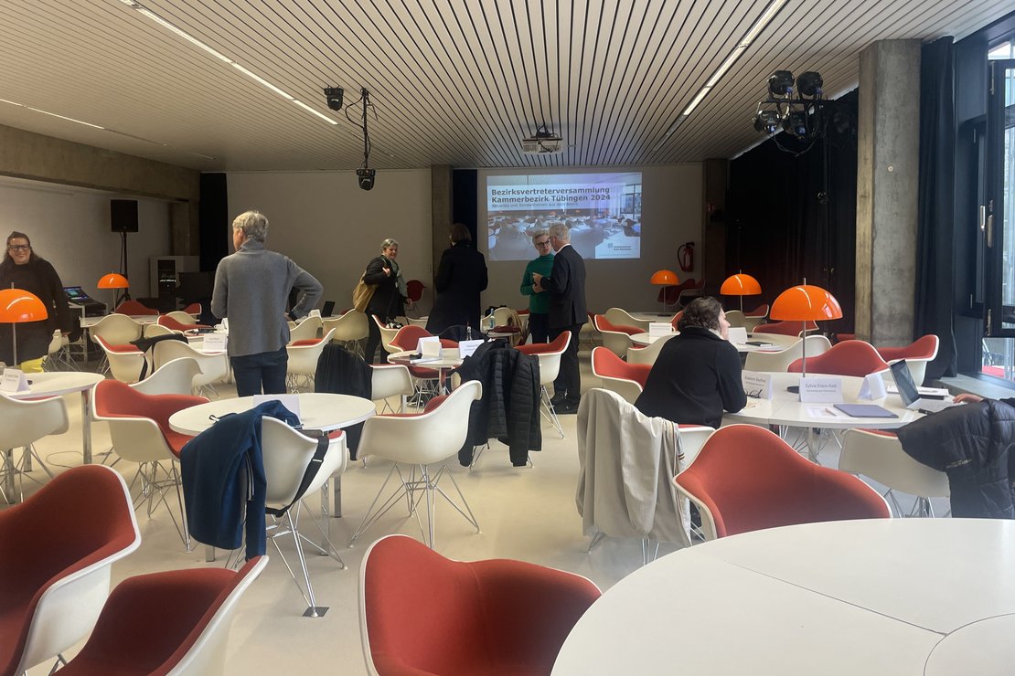 Bezirksvertreterversammlung 2024