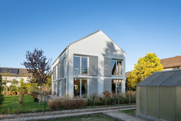 Bauen mit Architektinnen und Architekten