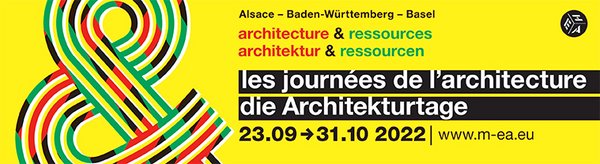 Rückblick Architekturtage 2022
