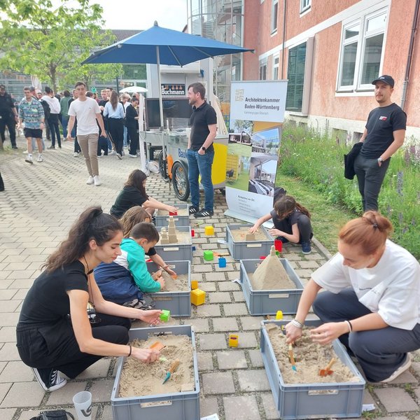 Campus Open-Air Biberach