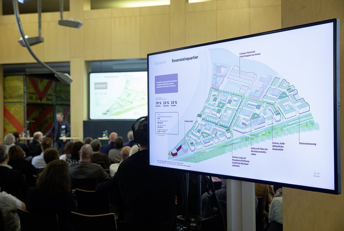  Viel reden, Mut und eine Projektgesellschaft