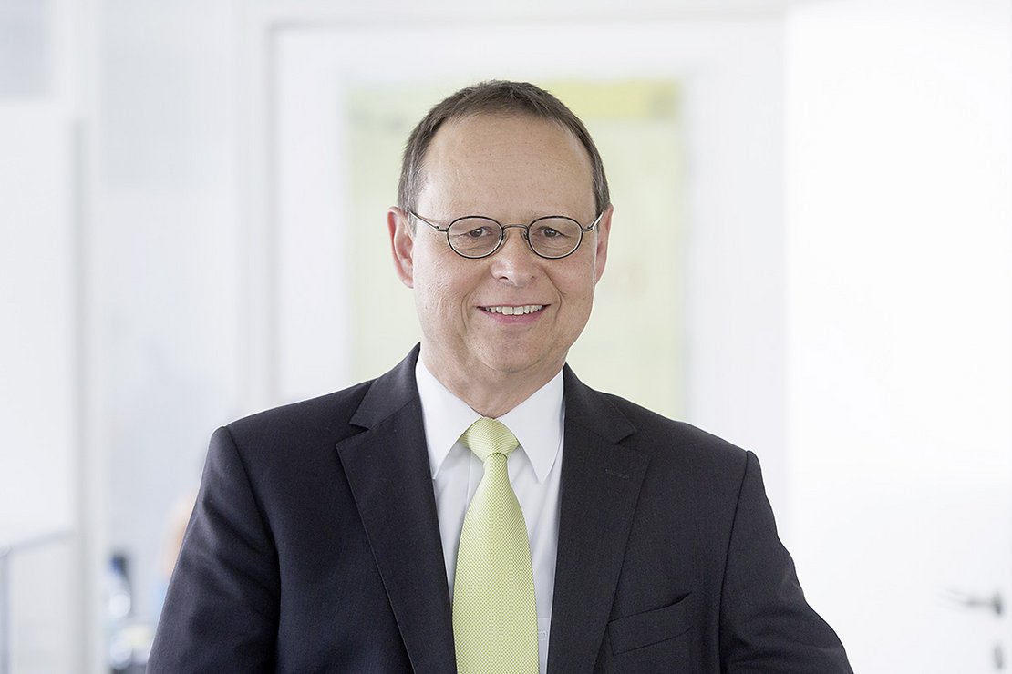 Neues Ministerium bildet Zukunftsthema ab