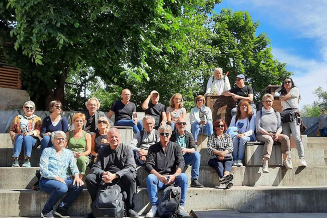 Architektur-Exkursionen