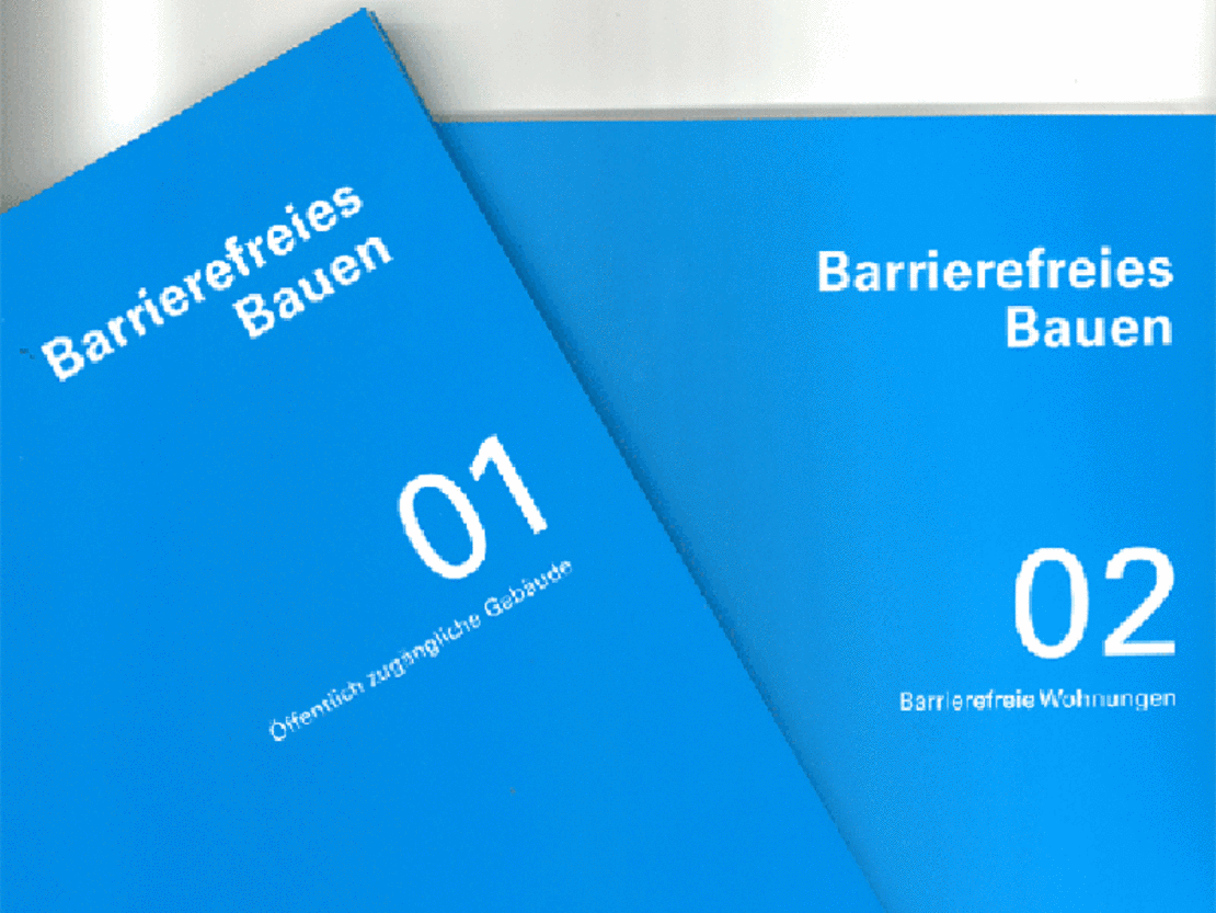 Planungsgrundlagen DIN 18040