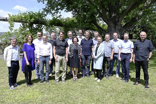 Mitglieder des Kompetenzteams Landesentwicklung