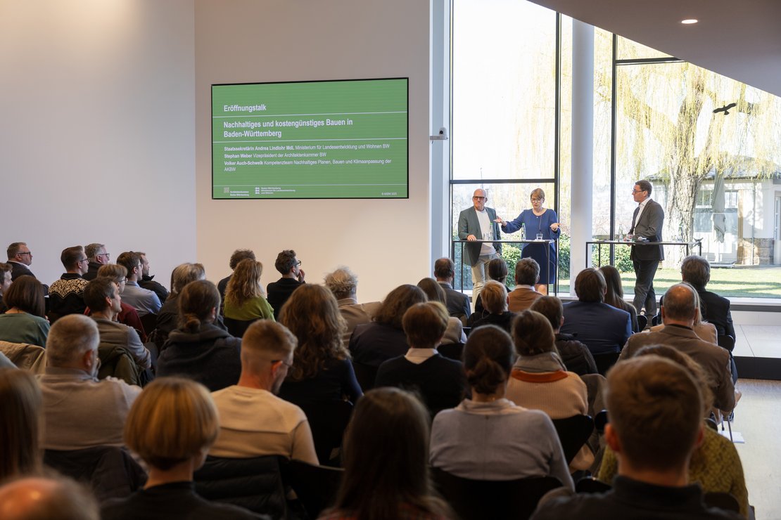 Mehr Grün in die Städte!