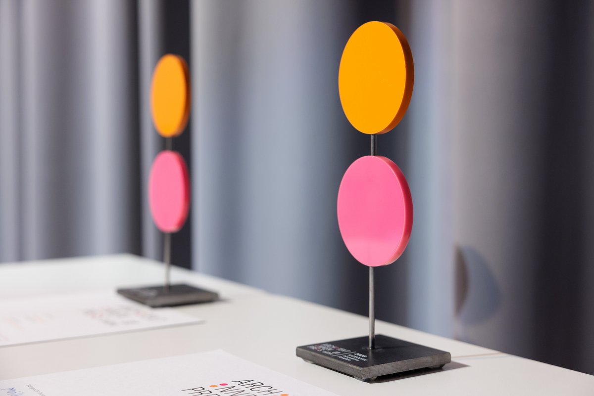 Preisobjekt zum ARCHITEKTINNENPREIS akbw | Foto: Jan Potente