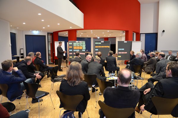 Gemeinsame Positionierungen in Verbändebündnissen