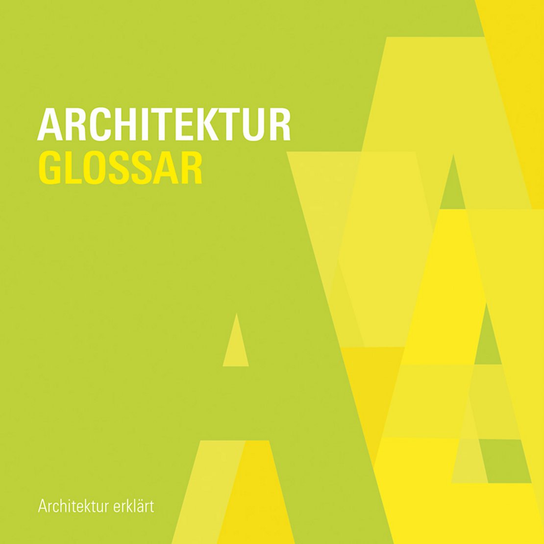 Architektur-Glossar