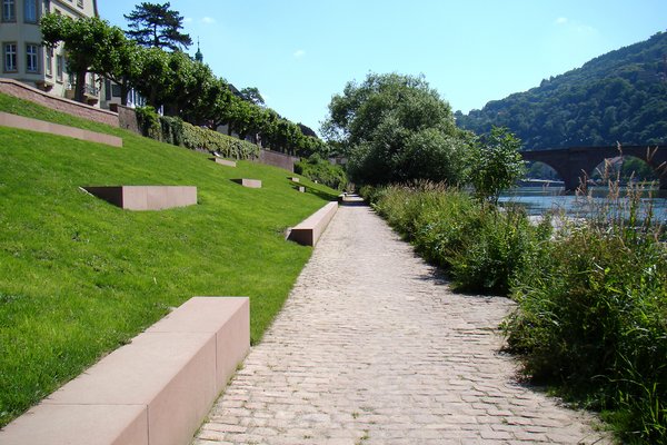 Die Arbeit von Landschafts&shy;architektinnen und -architekten