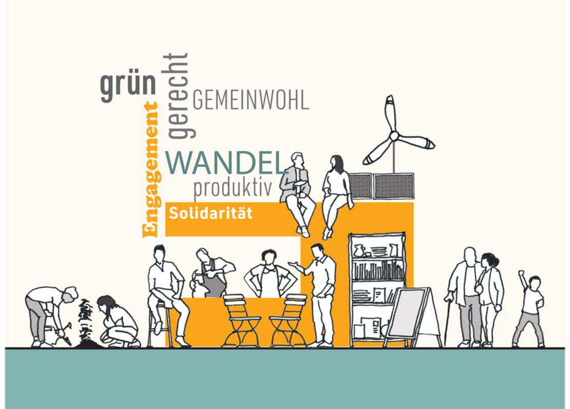 Wettbewerb für Schülerinnen und Schüler