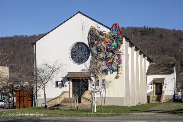 Bildrechte: Christian Buck