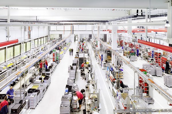 Industrie- und Gewerbebau: Corporate Architecture