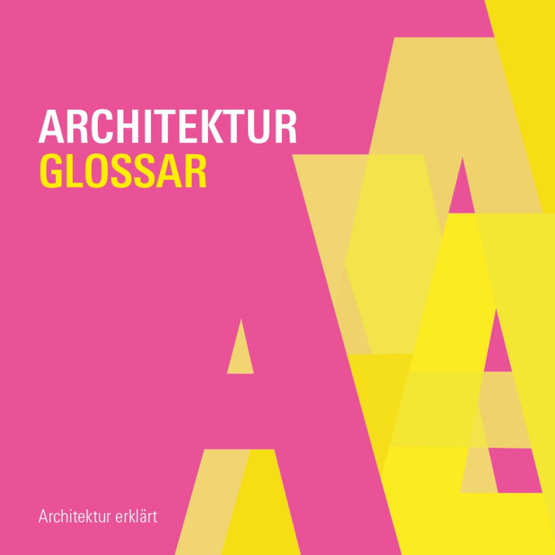 Architektur-Glossar