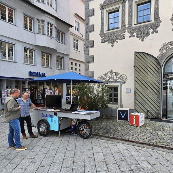 RadKULTURtag in Ravensburg