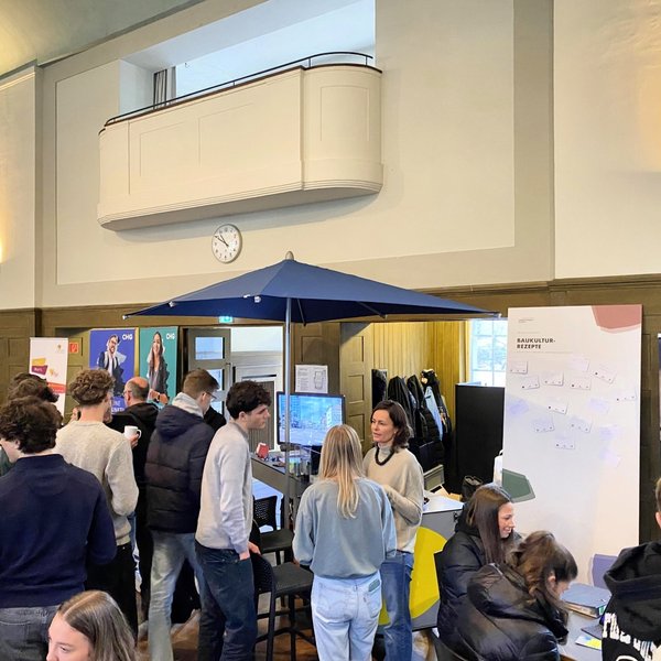 Berufsinformationstag am Albert-Einstein-Gymnasium in Ravensburg