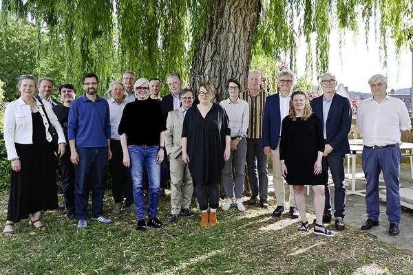 Mitglieder des Kompetenzteams Verfahren