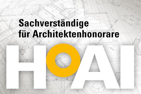 Lehrgang mit Spezialkenntnissen zur HOAI