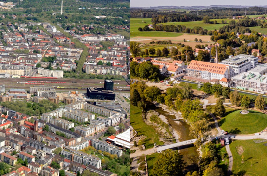 Flächenrecyclingpreis 2025 vergeben