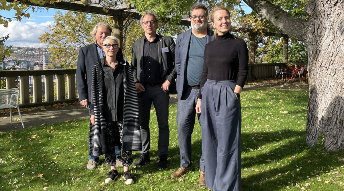 Thomas Herrmann, Ines Wiedemann, Wolfgang Sanwald, Markus Weismann, Jana Melber