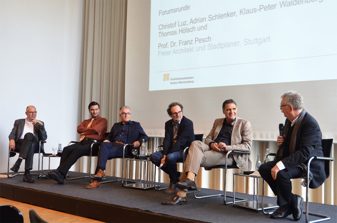 Gute Freiraumplanung hebt Grenzen auf