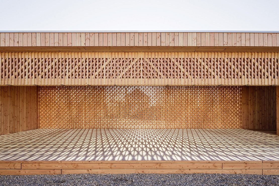 Bildungsoffensive Holzbau