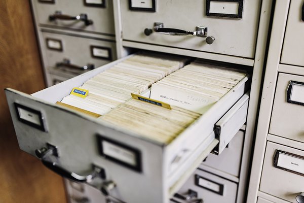 Mitgliedsdatenverwaltung