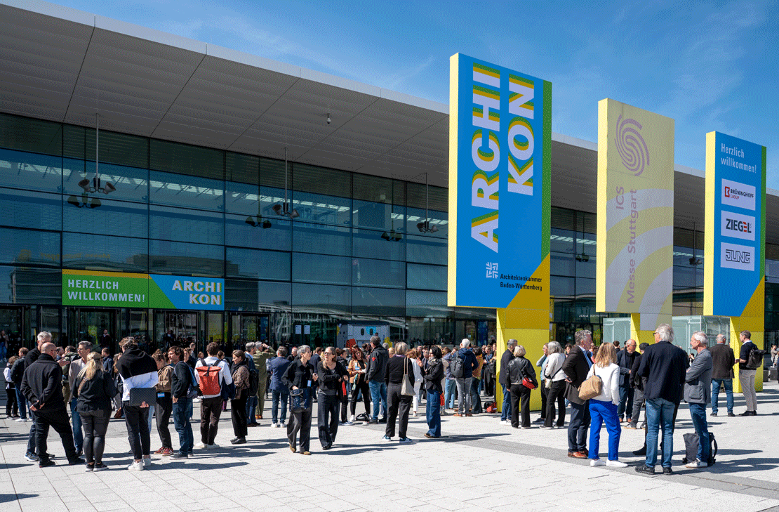 ARCHIKON 2025: Ressourcenwende