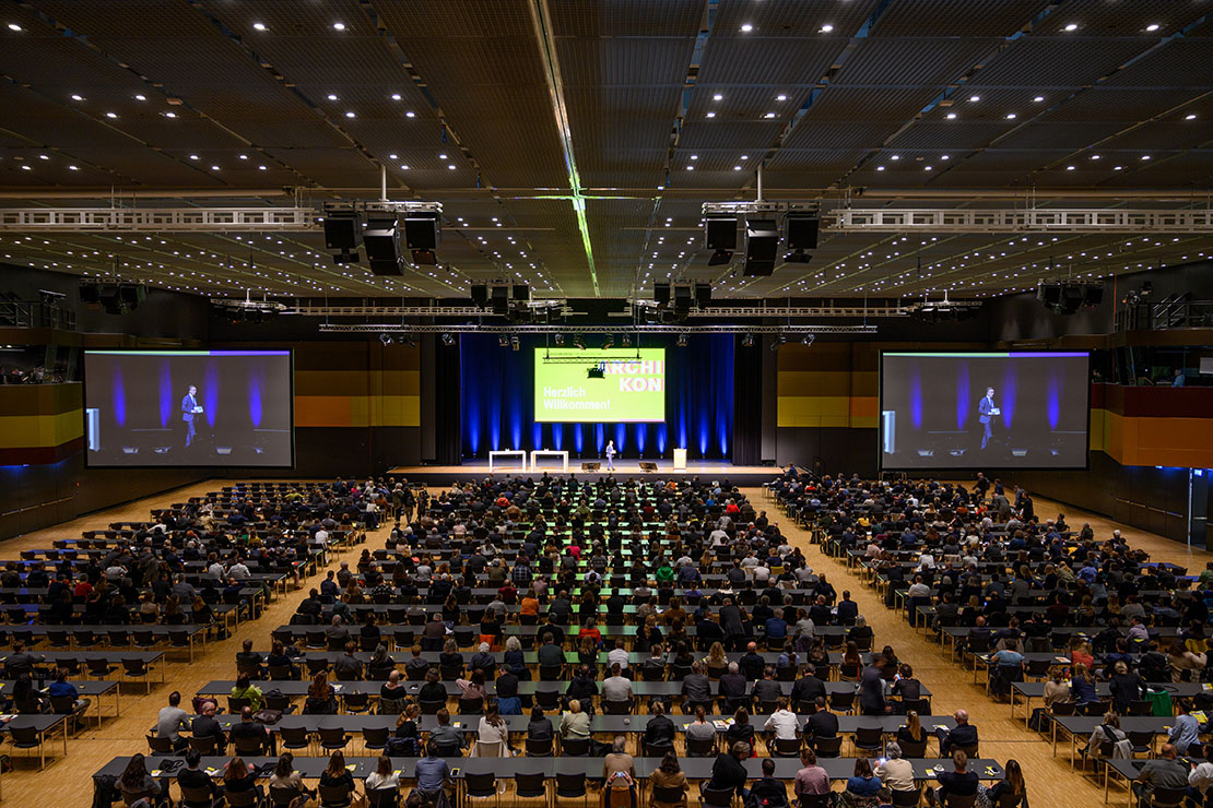 4. ARCHIKON '23: Arbeit – Leben – Orte