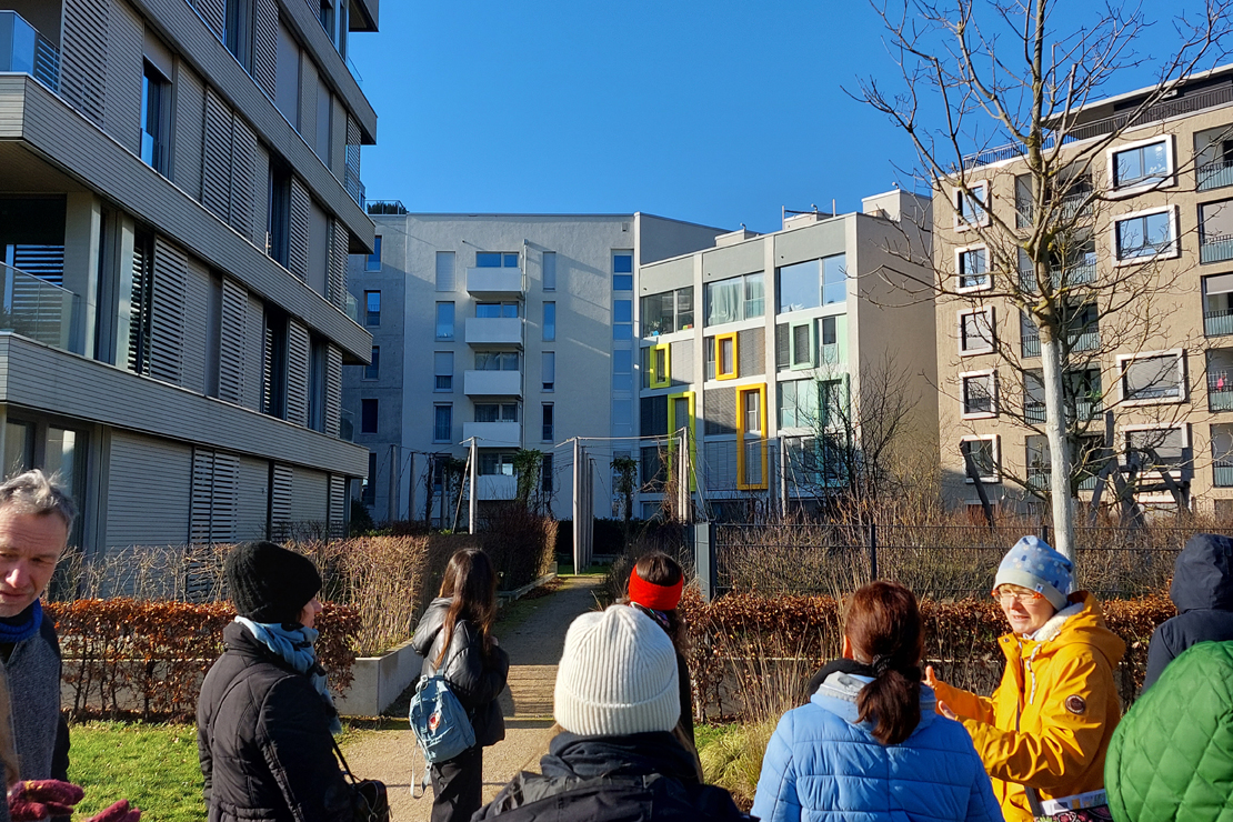 Ein Erfolgsmodell: Architekturfortbildungen für Lehrkräfte