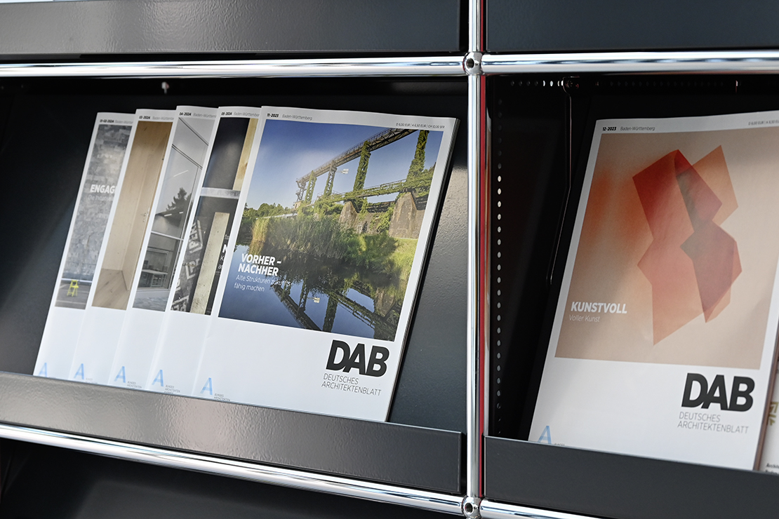 DAB – Deutsches Architektenblatt