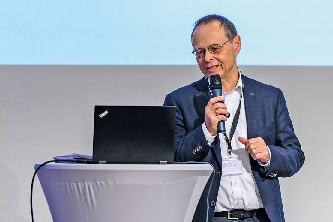 Geschäftstätigkeit in Zahlen: Abschluss 2022 + Planung 2024