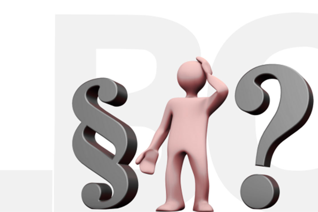 Reichlich Fiktion in der Baurechtsnovelle