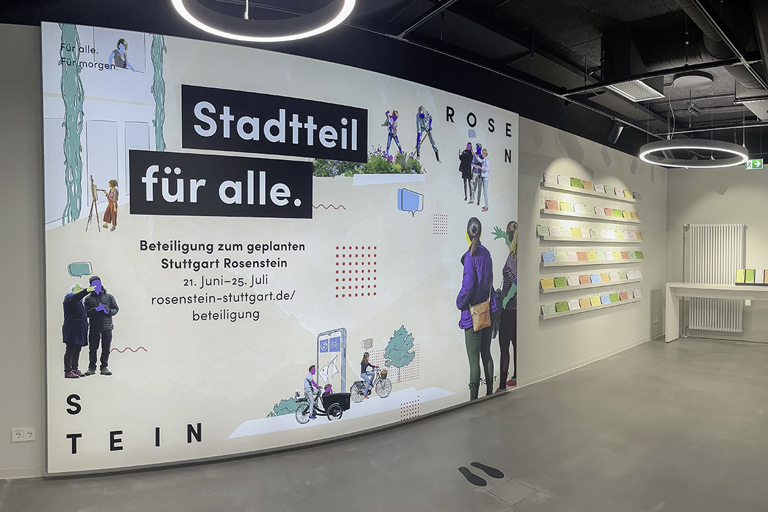 Informationen zum Beteiligungsverfahren