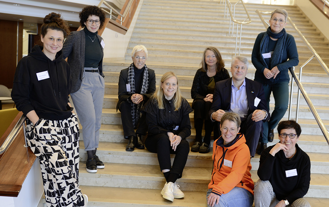 Netzwerk Innenarchitektur