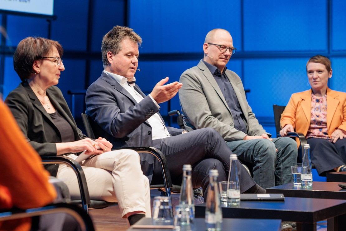 Zwei Prozent sind nicht genug