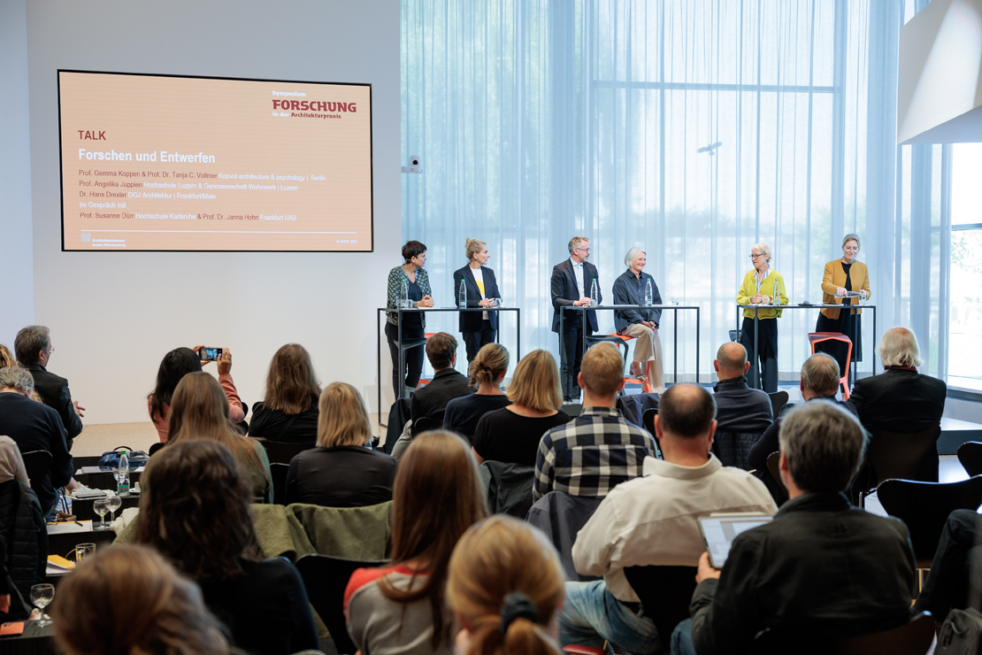 „Aus der Wissenschaft in die Praxis – und umgekehrt!“