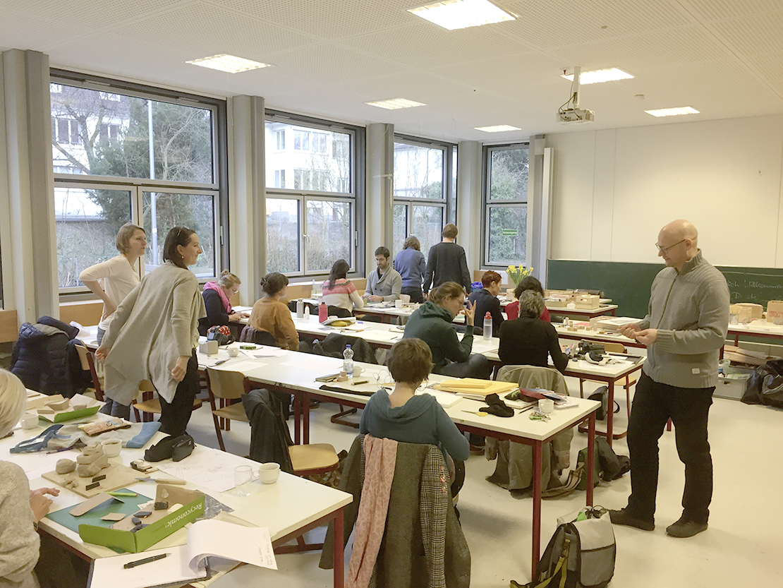 Vom Handwerkszeug bis zu visionären Ideen