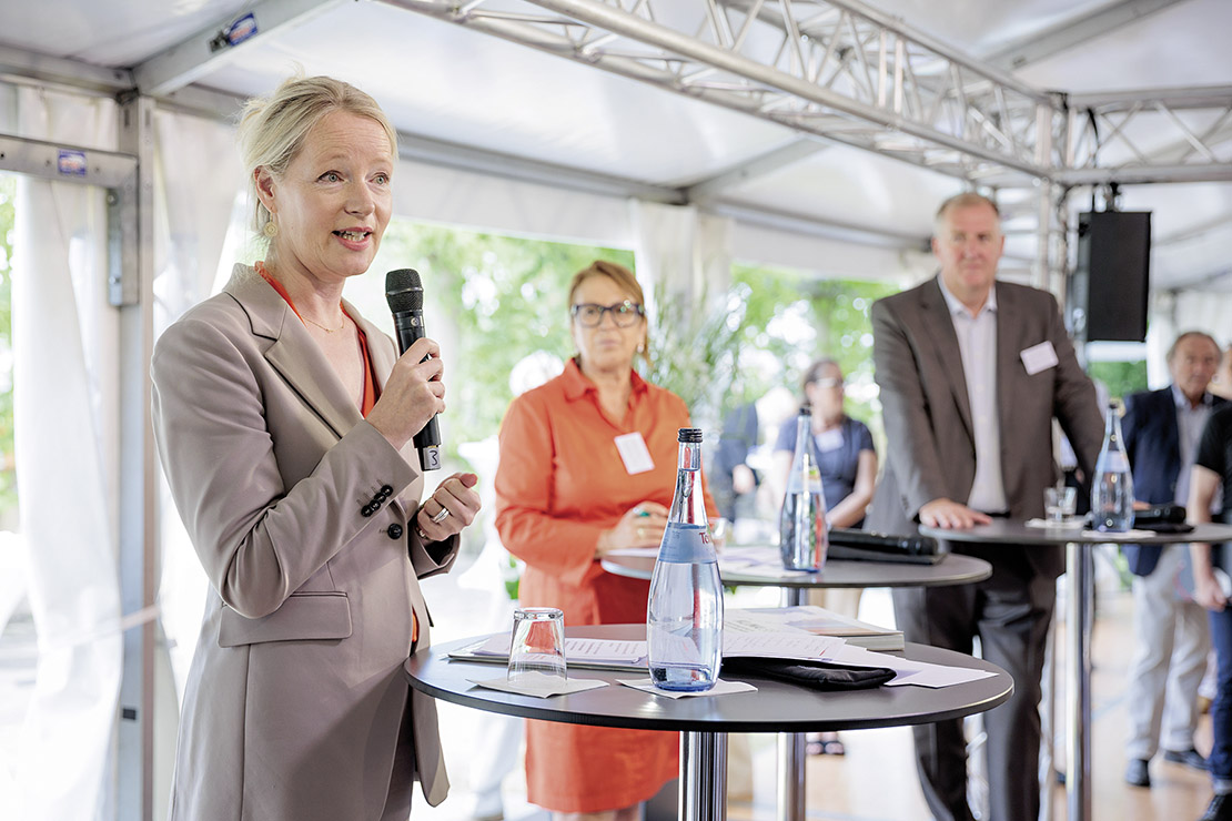 2022: Als kreativer Motor gefragt