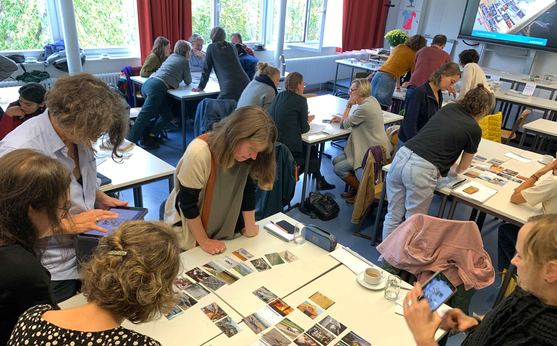 Fit für die Wettbewerbs-Begleitung