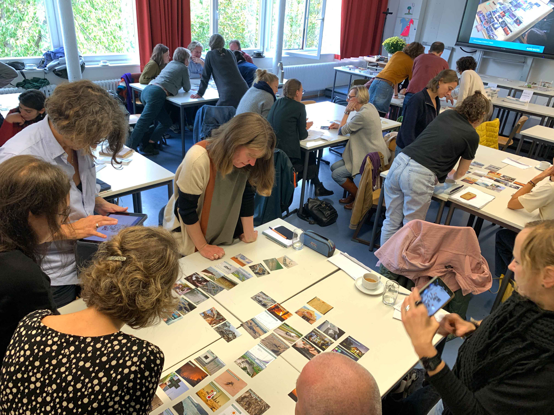 Zum Auftakt des Wettbewerbs