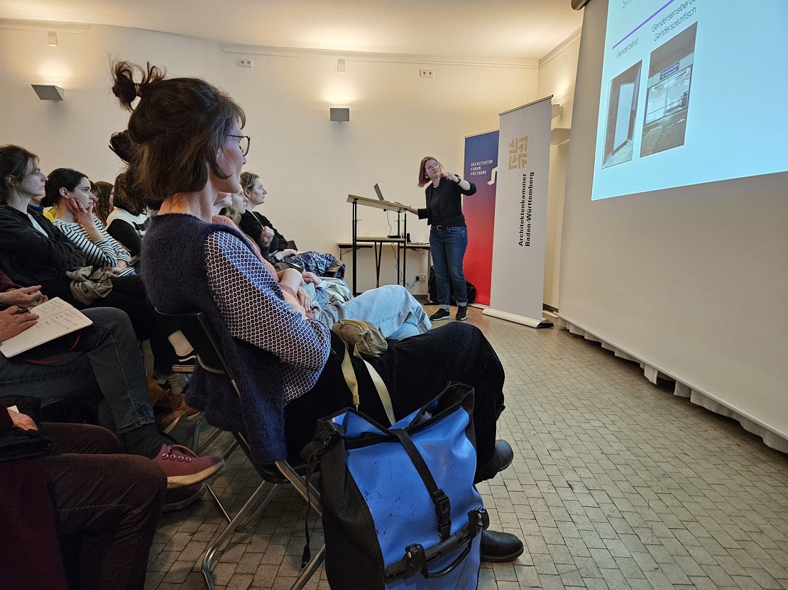 Wie unsere Städte gendergerechter werden können