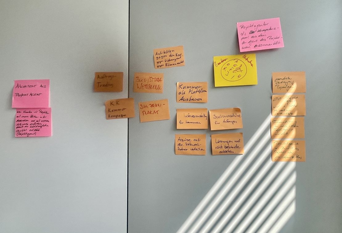 Bezirkswerkstatt 2025 NETZWERKE