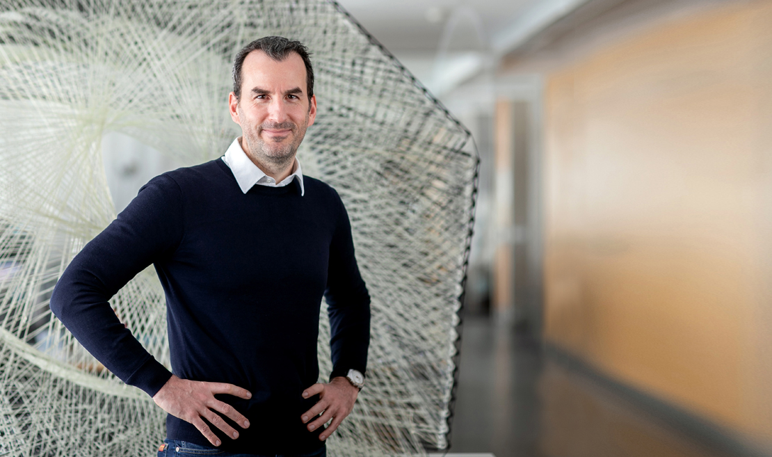 Innovationskraft der Architektur