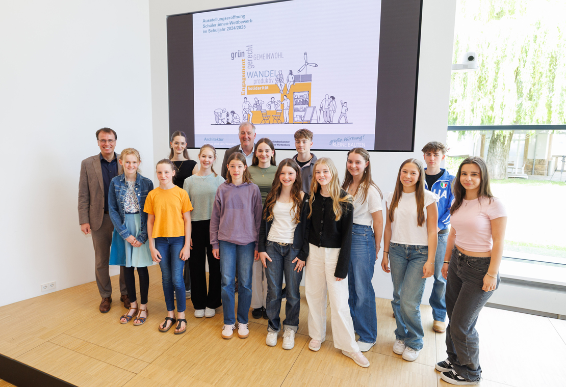 Kleine Modelle machen Lust auf Zukunft