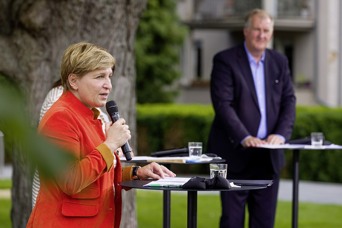 2021: Staatspreis für Umbaukultur angekündigt