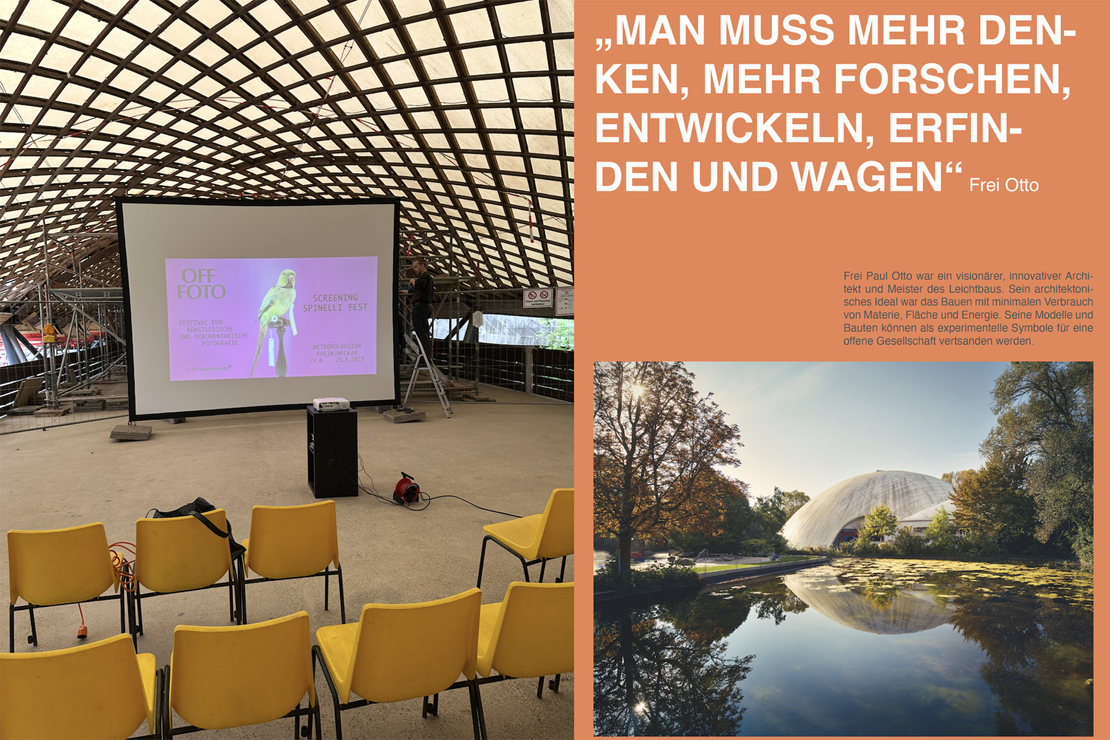 Vordenker, Wegweiser, freier Geist